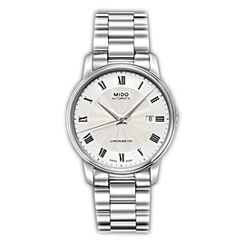 Mido Baroncelli 39mm Mens Watch