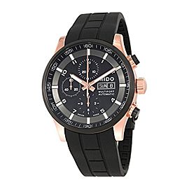 Mido Multifort M0056143705709 44mm Mens Watch