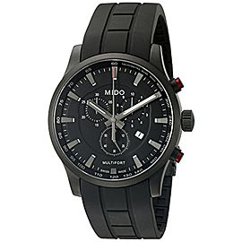 Mido Multifort 42mm Mens Watch