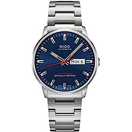 Mido Commander 40mm Mens Watch