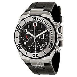 Hamilton Khaki H78716333 43mm Mens Watch