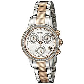 Bulova N1 31mm Womens Watch