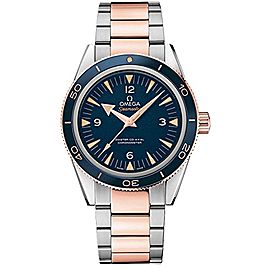 Omega Automatic Seamaster 41mm Womens Watch