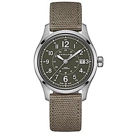 Hamilton Khaki Field H70595963 40mm Mens Watch