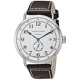 Hamilton Khaki Navy Pioneer H78465553 41mm Mens Watch