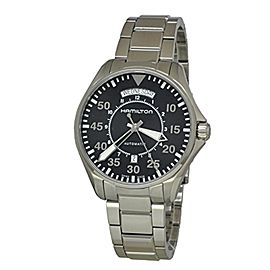 Hamilton Khaki Pilot H64615135 42mm Mens Watch