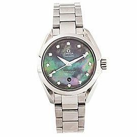 Omega Seamaster Aqua Terra automatic-self-wind women's Watch 231.10.34.20.57.001