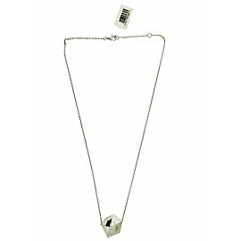 Stephen Webster Superstud White Mother Of Pearl Crystal Haze Necklace