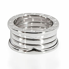 Bulgari B Zero 1 Ring in 18K White Gold