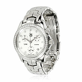 Tag Heuer Link CJF1314.BA0580 Women's Watch in Stainless Steel