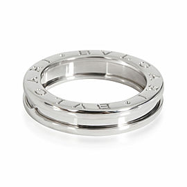 Bulgari B.Zero1 1 Spiral Band in 18k White Gold