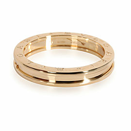 Bulgari B.zero1 Band in 18K Yellow Gold