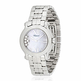 Chopard Happy Sport 278509-3002 Women's Watch in Stainless Steel