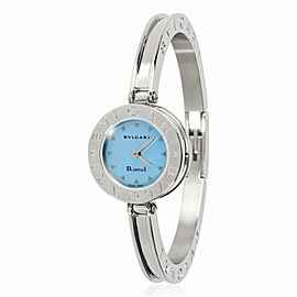 Bulgari B-Zero BZ 22 S Women's Watch in Stainless Steel