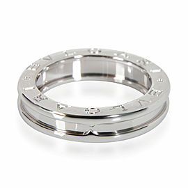 Bulgari B.Zero1 Ring in 18k White Gold