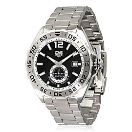 Tag Heuer Formula 1 WAZ2012.BA0842 Men's Watch in Stainless Steel