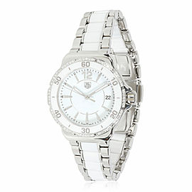 Tag Heuer Formula Women's Watch in Stainless Steel/Ceramic