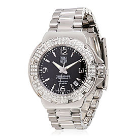 Tag Heuer Formula 1 WAC1214.BA0852 Women's Watch in Stainless Steel