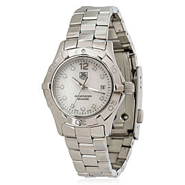 Tag Heuer Aquaracer Women's Watch in Stainless Steel