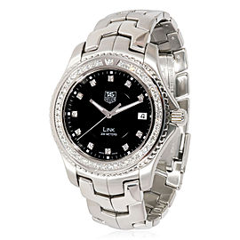 Tag Heuer Link Men's Watch in Stainless Steel