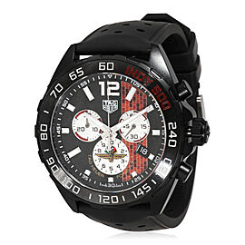 Tag Heuer Formula 1 Indy 500 Men's Watch in PVD