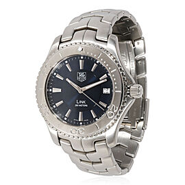 Tag Heuer Link Men's Watch in Stainless Steel