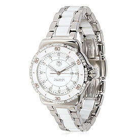 Tag Heuer Formula 1 Women's Watch in Stainless Steel/Ceramic