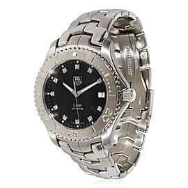 Tag Heuer Link Men's Watch in Stainless Steel