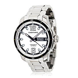 Chopard Monaco Historique Men's Watch in SS/Titanium