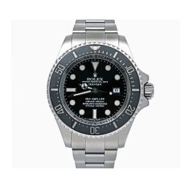 Rolex Sea-Dweller DeepSea 116660 44mm Mens Watch