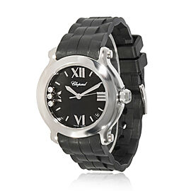 Chopard Unisex Watch in Stainless Steel