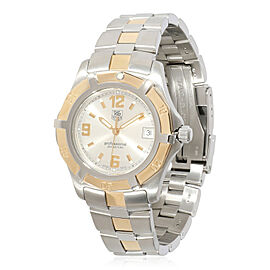 Tag Heuer Exclusive Men's Watch in Stainless Steel/Gold Plat