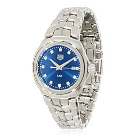 Tag Heuer Link Women's Watch in Stainless Steel