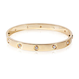 Cartier Love Bracelet with Diamonds