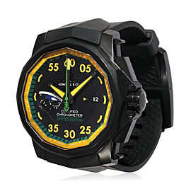 Corum Admirals Cup Tribute Brazil Men's Watch in PVD