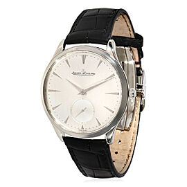 Jaeger-LeCoultre Master Control Men's Watch in Stainless Steel