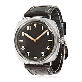 Panerai Radiomir Men's Watch in 18kt White Gold