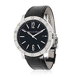 BVLGARI Bvlgari SoloTempo Men's Watch in Stainless Steel