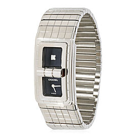 Chanel Code Coco Women's Watch in SS+Ceramic