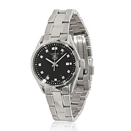 Tag Heuer Carrera Women's Watch in Stainless Steel