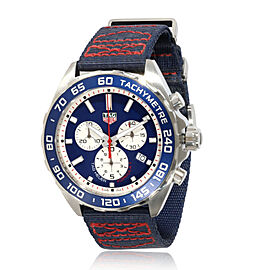 Tag Heuer Formula 1 Red Bull CAZ1018.FC8213 Men's Watch in Stainless Steel