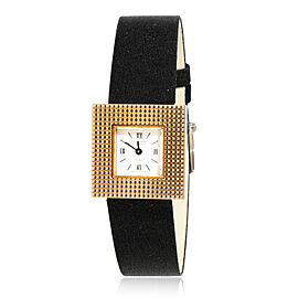 Van Cleef & Arpels Classic Women's Watch