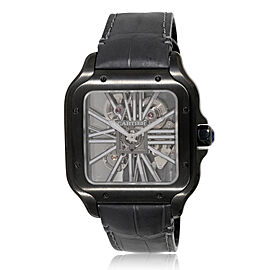 Cartier Santos de Cartier Men's Watch in DLC