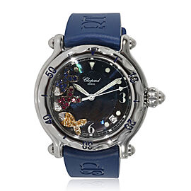 Chopard Happy Fish Unisex Watch in Stainless Steel