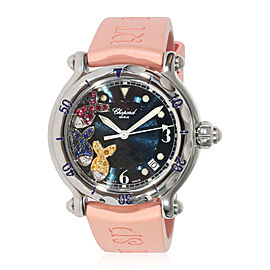 Chopard Happy Fish Unisex Watch in Stainless Steel