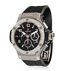 Hublot Big Bang Men's Watch in Stainless Steel