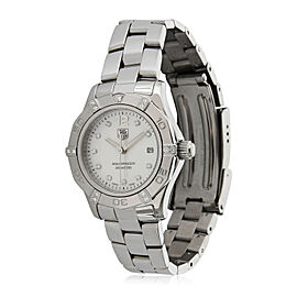 Tag Heuer Aquaracer Women's Watch in Stainless Steel