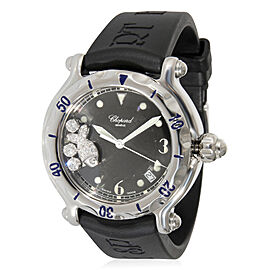 Chopard Happy Fish Unisex Watch in Stainless Steel