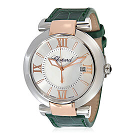 Chopard Imperiale Men's Watch in 18kt Stainless Steel/Rose Gold