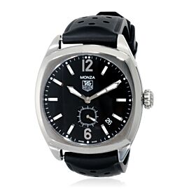 Tag Heuer Monza Men's Watch in Stainless Steel